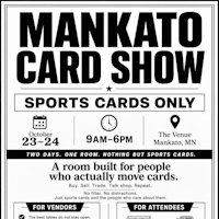 Mankato Card Show - Exclusively Sports Cards