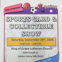Sports Card & Collectible Show