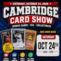 Cambridge Card Show
