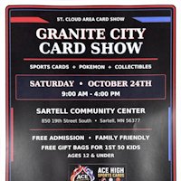 Granite City Card Show