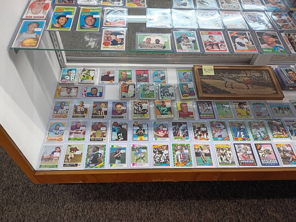 Vintage Singles