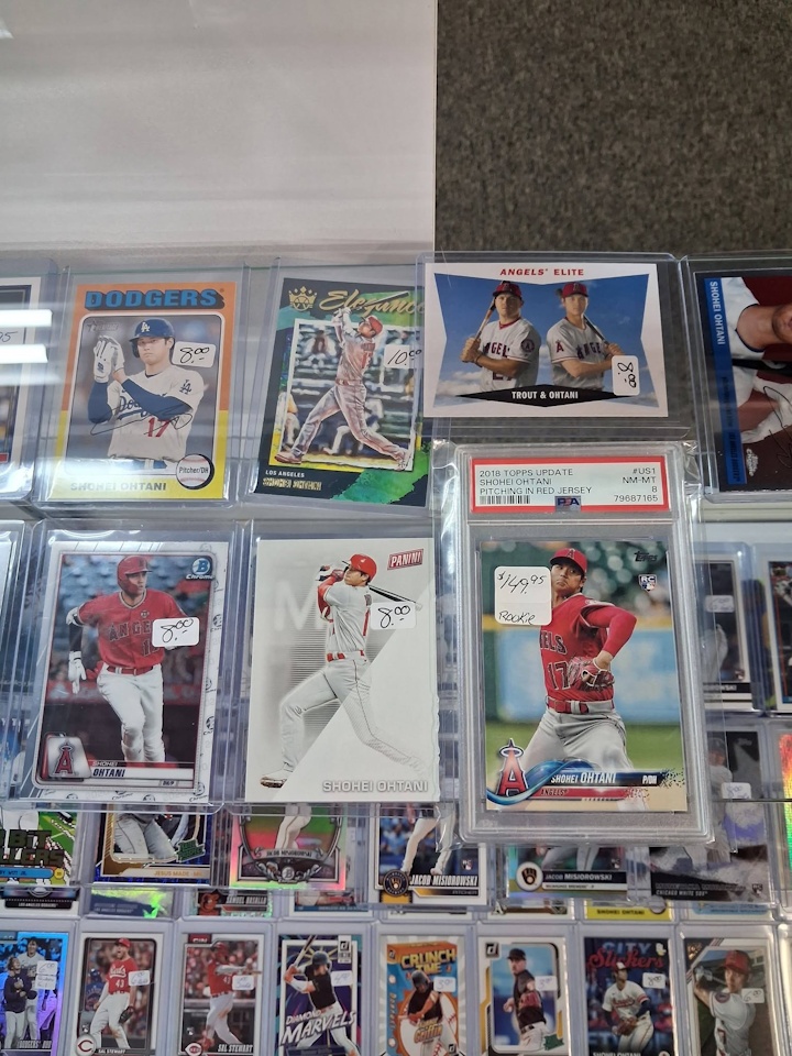 Shohei Singles