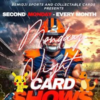 Monday Night Card Show
