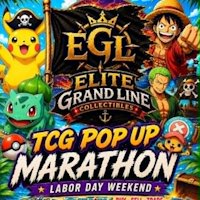 TCG Pop Up Marathon