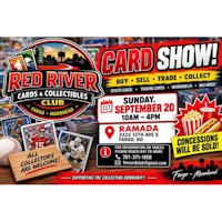 Red River Club Card Show