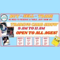 Trading Card Show