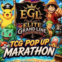 TCG Pop Up Marathon