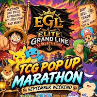 TCG Pop Up Marathon