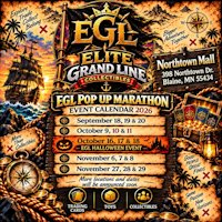 EGL Pop Up Marathon