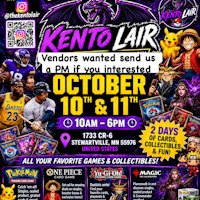 Stewartville Card Show