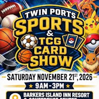 Twin Ports Sports & TCG Card Show