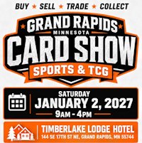 Grand Rapids Card Show