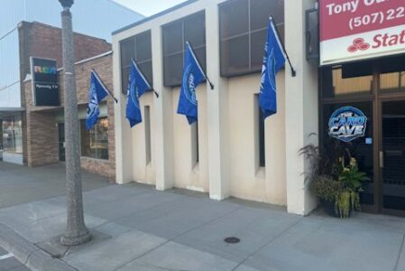 The Card Cave is Now Open in Canby