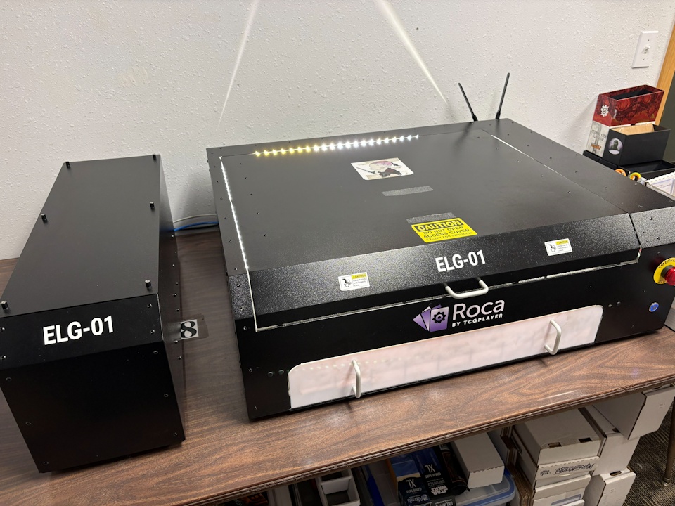 The Aforementioned Roca Sorter