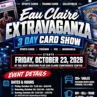 Eau Claire Extravaganza