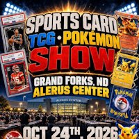 Grand Forks Card Show