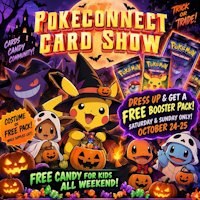 PokeConnect Card Show