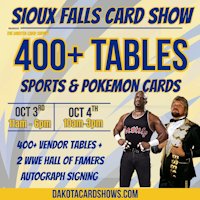 Sioux Falls Card Show