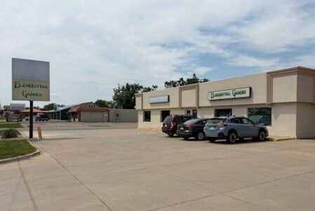 Card Shop Tour: Elemental Games (Alexandria)
